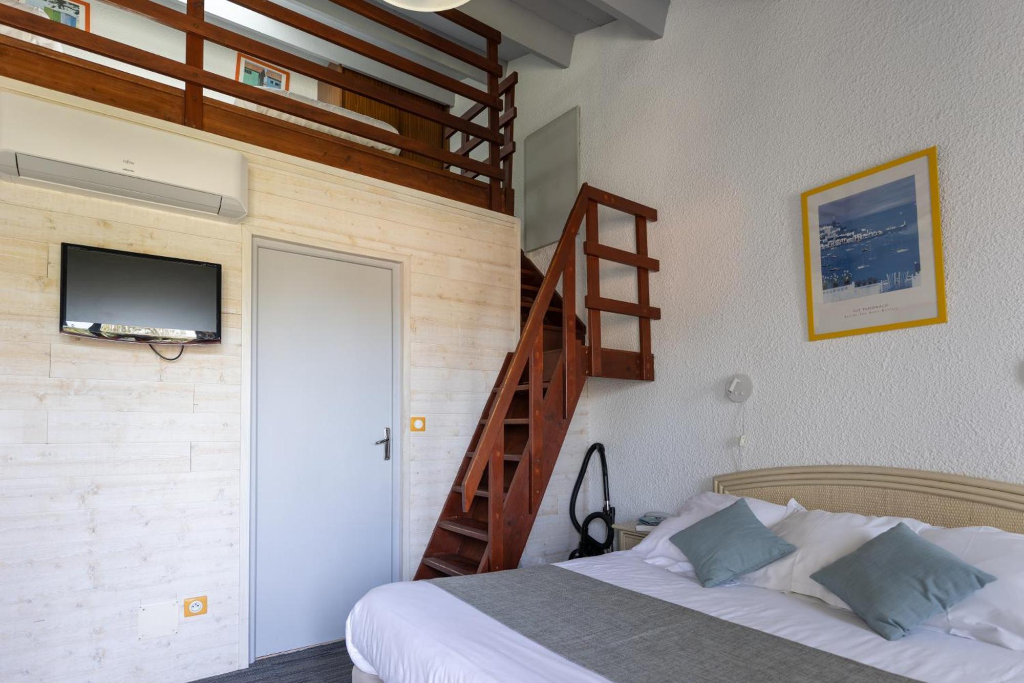 Logis Hotel De La Plage La Cotinière Exterior foto